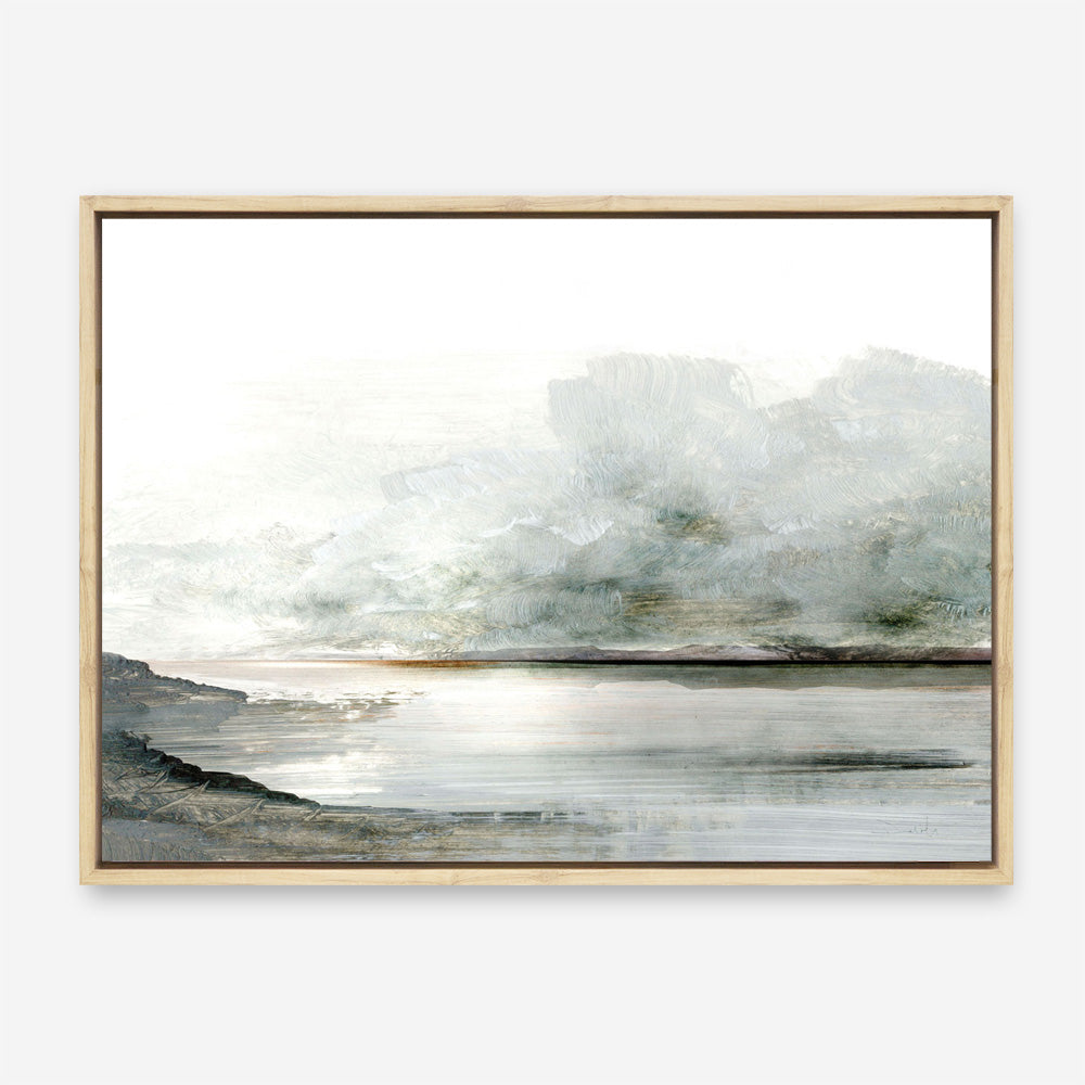 Shop Ebb Canvas Print a painted abstract themed framed canvas wall art print from The Print Emporium artwork collection - Buy Australian made fine art painting style stretched canvas prints for the home and your interior decor space, TPE-DH-347-CA-35X46-NF