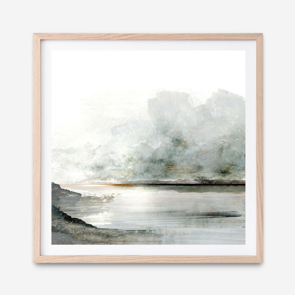 Shop Ebb (Square) Art Print a painted abstract themed wall art print from The Print Emporium wall artwork collection - Buy Australian made fine art painting style poster and framed prints for the home and your interior decor room, TPE-DH-156-AP