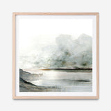 Shop Ebb (Square) Art Print a painted abstract themed wall art print from The Print Emporium wall artwork collection - Buy Australian made fine art painting style poster and framed prints for the home and your interior decor room, TPE-DH-156-AP