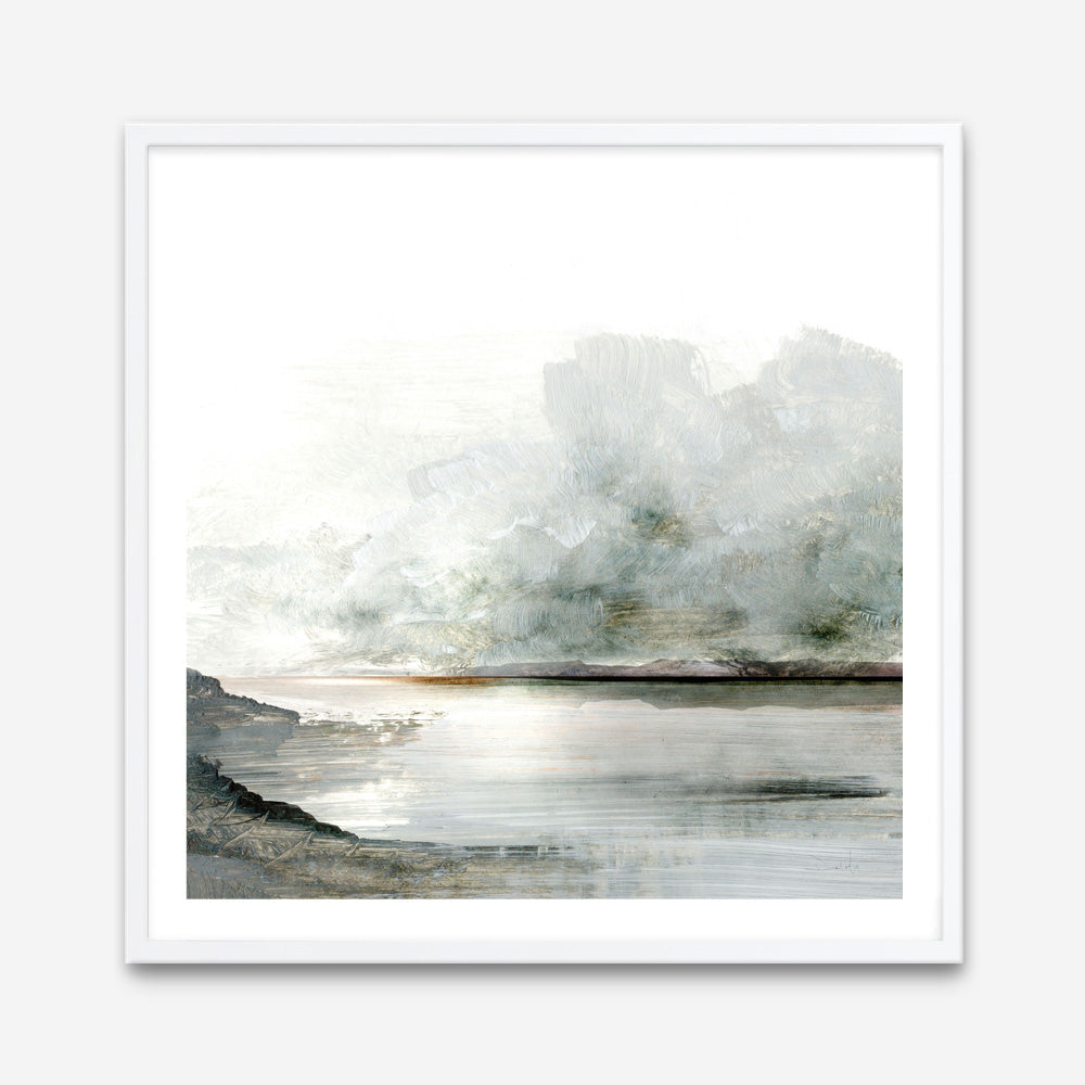 Shop Ebb (Square) Art Print a painted abstract themed wall art print from The Print Emporium wall artwork collection - Buy Australian made fine art painting style poster and framed prints for the home and your interior decor room, TPE-DH-156-AP