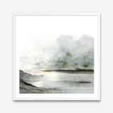 Shop Ebb (Square) Art Print a painted abstract themed wall art print from The Print Emporium wall artwork collection - Buy Australian made fine art painting style poster and framed prints for the home and your interior decor room, TPE-DH-156-AP
