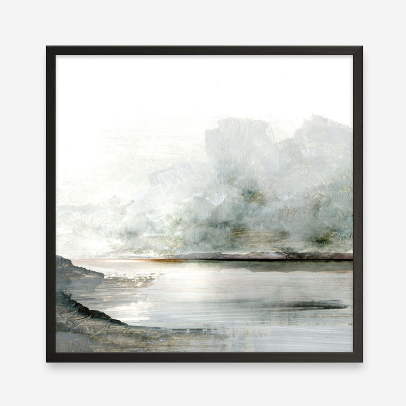 Shop Ebb (Square) Art Print a painted abstract themed wall art print from The Print Emporium wall artwork collection - Buy Australian made fine art painting style poster and framed prints for the home and your interior decor room, TPE-DH-156-AP