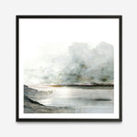 Shop Ebb (Square) Art Print a painted abstract themed wall art print from The Print Emporium wall artwork collection - Buy Australian made fine art painting style poster and framed prints for the home and your interior decor room, TPE-DH-156-AP
