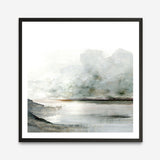 Shop Ebb (Square) Art Print a painted abstract themed wall art print from The Print Emporium wall artwork collection - Buy Australian made fine art painting style poster and framed prints for the home and your interior decor room, TPE-DH-156-AP