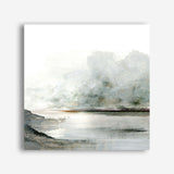 Shop Ebb (Square) Canvas Print a painted abstract themed framed canvas wall art print from The Print Emporium artwork collection - Buy Australian made fine art painting style stretched canvas prints for the home and your interior decor space, TPE-DH-156-CA-40X40-NF