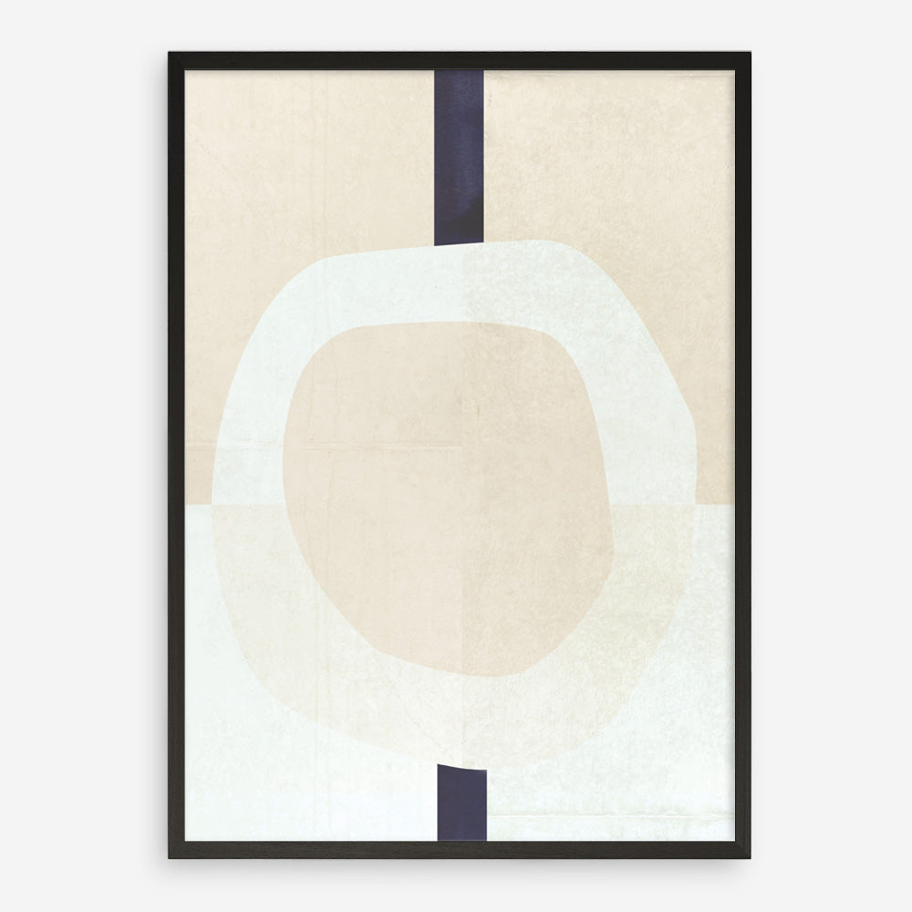 Shop Ecstatic I Art Print a painted abstract themed wall art print from The Print Emporium wall artwork collection - Buy Australian made fine art painting style poster and framed prints for the home and your interior decor room, TPE-PC-IH137-AP