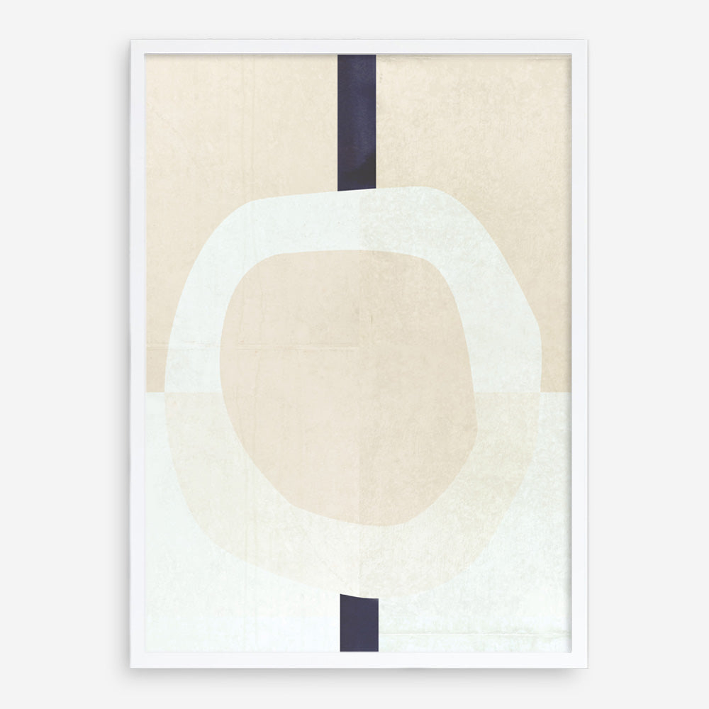 Shop Ecstatic I Art Print a painted abstract themed wall art print from The Print Emporium wall artwork collection - Buy Australian made fine art painting style poster and framed prints for the home and your interior decor room, TPE-PC-IH137-AP