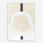 Shop Ecstatic I Art Print a painted abstract themed wall art print from The Print Emporium wall artwork collection - Buy Australian made fine art painting style poster and framed prints for the home and your interior decor room, TPE-PC-IH137-AP