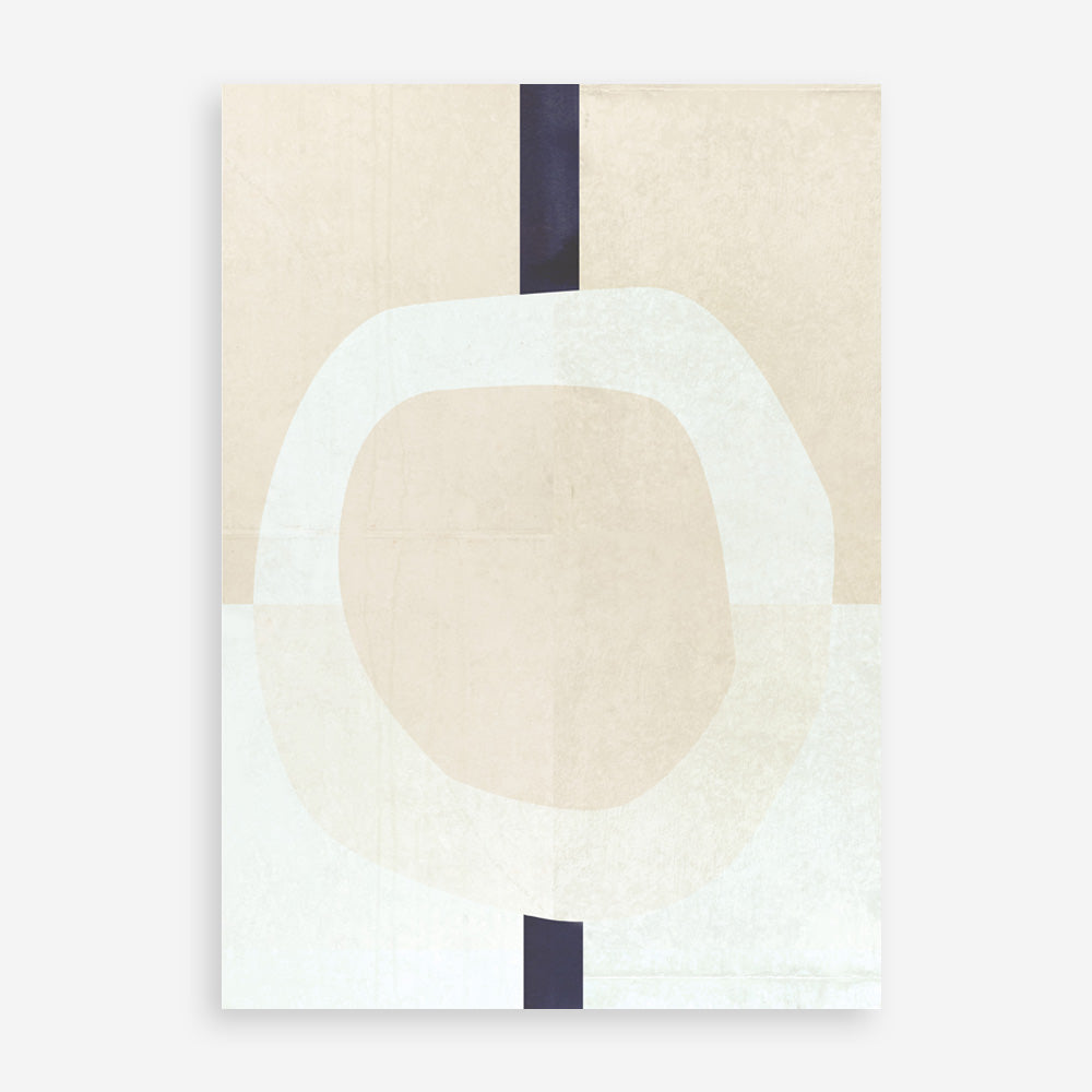 Shop Ecstatic I Art Print a painted abstract themed wall art print from The Print Emporium wall artwork collection - Buy Australian made fine art painting style poster and framed prints for the home and your interior decor room, TPE-PC-IH137-AP