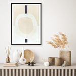 Shop Ecstatic I Art Print a painted abstract themed wall art print from The Print Emporium wall artwork collection - Buy Australian made fine art painting style poster and framed prints for the home and your interior decor room, TPE-PC-IH137-AP