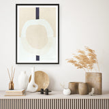 Shop Ecstatic I Art Print a painted abstract themed wall art print from The Print Emporium wall artwork collection - Buy Australian made fine art painting style poster and framed prints for the home and your interior decor room, TPE-PC-IH137-AP