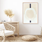 Shop Ecstatic I Art Print a painted abstract themed wall art print from The Print Emporium wall artwork collection - Buy Australian made fine art painting style poster and framed prints for the home and your interior decor room, TPE-PC-IH137-AP