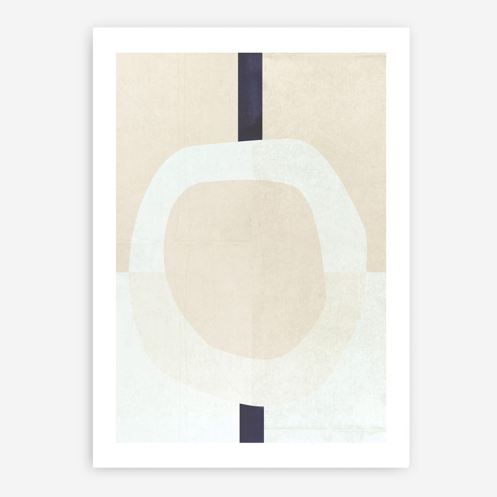 Shop Ecstatic I Art Print a painted abstract themed wall art print from The Print Emporium wall artwork collection - Buy Australian made fine art painting style poster and framed prints for the home and your interior decor room, TPE-PC-IH137-AP