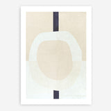 Shop Ecstatic I Art Print a painted abstract themed wall art print from The Print Emporium wall artwork collection - Buy Australian made fine art painting style poster and framed prints for the home and your interior decor room, TPE-PC-IH137-AP