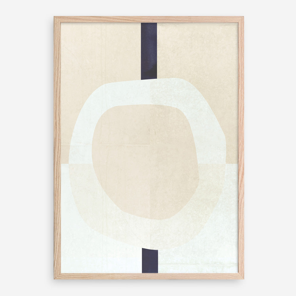 Shop Ecstatic I Art Print a painted abstract themed wall art print from The Print Emporium wall artwork collection - Buy Australian made fine art painting style poster and framed prints for the home and your interior decor room, TPE-PC-IH137-AP