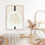 Shop Ecstatic I Art Print a painted abstract themed wall art print from The Print Emporium wall artwork collection - Buy Australian made fine art painting style poster and framed prints for the home and your interior decor room, TPE-PC-IH137-AP