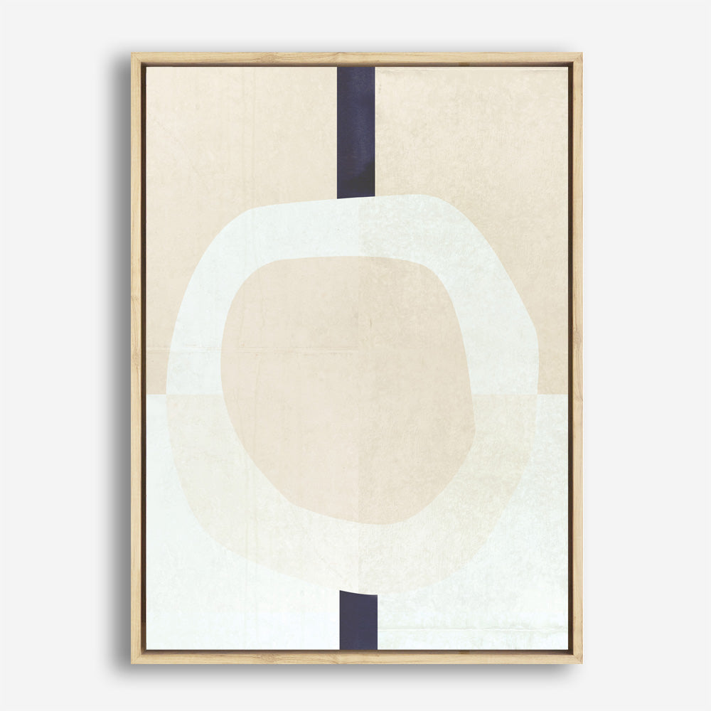 Shop Ecstatic I Canvas Print a painted abstract themed framed canvas wall art print from The Print Emporium artwork collection - Buy Australian made fine art painting style stretched canvas prints for the home and your interior decor space, TPE-PC-IH137-CA-35X46-NF