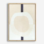 Shop Ecstatic I Canvas Print a painted abstract themed framed canvas wall art print from The Print Emporium artwork collection - Buy Australian made fine art painting style stretched canvas prints for the home and your interior decor space, TPE-PC-IH137-CA-35X46-NF