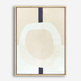 Shop Ecstatic I Canvas Print a painted abstract themed framed canvas wall art print from The Print Emporium artwork collection - Buy Australian made fine art painting style stretched canvas prints for the home and your interior decor space, TPE-PC-IH137-CA-35X46-NF