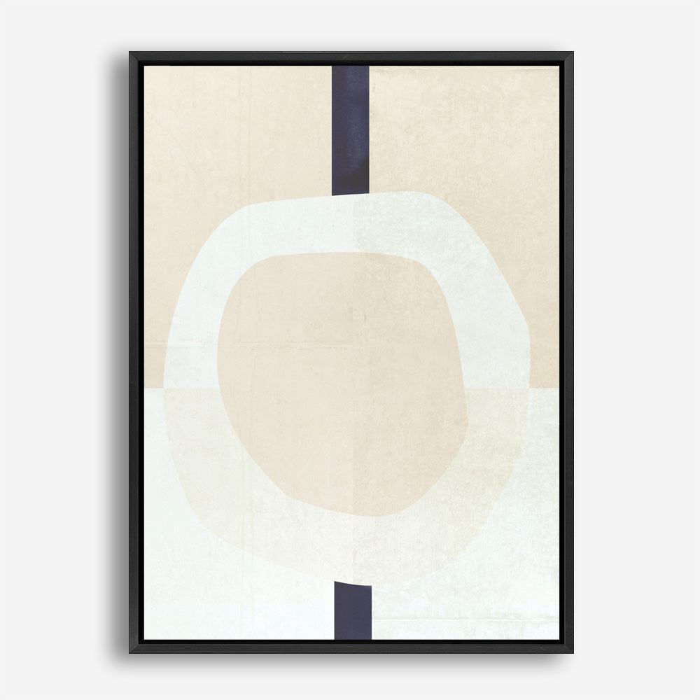 Shop Ecstatic I Canvas Print a painted abstract themed framed canvas wall art print from The Print Emporium artwork collection - Buy Australian made fine art painting style stretched canvas prints for the home and your interior decor space, TPE-PC-IH137-CA-35X46-NF