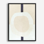 Shop Ecstatic I Canvas Print a painted abstract themed framed canvas wall art print from The Print Emporium artwork collection - Buy Australian made fine art painting style stretched canvas prints for the home and your interior decor space, TPE-PC-IH137-CA-35X46-NF