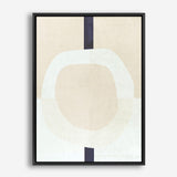 Shop Ecstatic I Canvas Print a painted abstract themed framed canvas wall art print from The Print Emporium artwork collection - Buy Australian made fine art painting style stretched canvas prints for the home and your interior decor space, TPE-PC-IH137-CA-35X46-NF