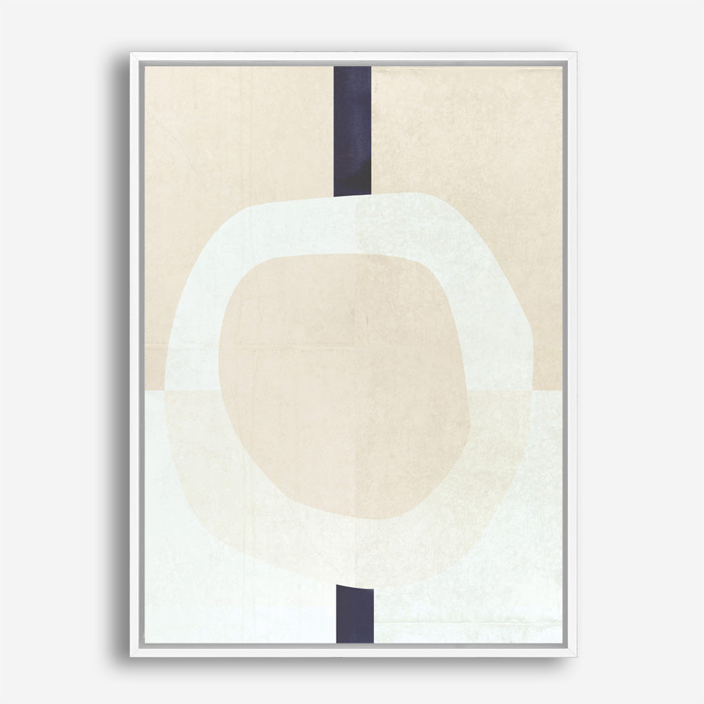 Shop Ecstatic I Canvas Print a painted abstract themed framed canvas wall art print from The Print Emporium artwork collection - Buy Australian made fine art painting style stretched canvas prints for the home and your interior decor space, TPE-PC-IH137-CA-35X46-NF