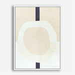 Shop Ecstatic I Canvas Print a painted abstract themed framed canvas wall art print from The Print Emporium artwork collection - Buy Australian made fine art painting style stretched canvas prints for the home and your interior decor space, TPE-PC-IH137-CA-35X46-NF