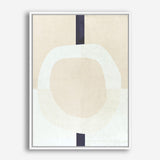 Shop Ecstatic I Canvas Print a painted abstract themed framed canvas wall art print from The Print Emporium artwork collection - Buy Australian made fine art painting style stretched canvas prints for the home and your interior decor space, TPE-PC-IH137-CA-35X46-NF