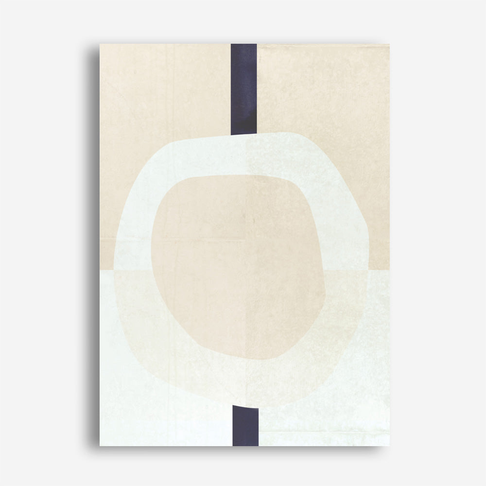 Shop Ecstatic I Canvas Print a painted abstract themed framed canvas wall art print from The Print Emporium artwork collection - Buy Australian made fine art painting style stretched canvas prints for the home and your interior decor space, TPE-PC-IH137-CA-35X46-NF