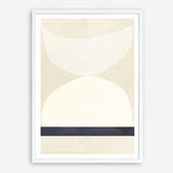 Shop Ecstatic II Art Print a painted abstract themed wall art print from The Print Emporium wall artwork collection - Buy Australian made fine art painting style poster and framed prints for the home and your interior decor room, TPE-PC-IH138-AP