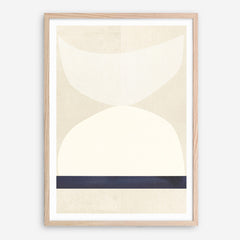 Shop Ecstatic II Art Print a painted abstract themed wall art print from The Print Emporium wall artwork collection - Buy Australian made fine art painting style poster and framed prints for the home and your interior decor room, TPE-PC-IH138-AP