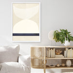 Shop Ecstatic II Art Print a painted abstract themed wall art print from The Print Emporium wall artwork collection - Buy Australian made fine art painting style poster and framed prints for the home and your interior decor room, TPE-PC-IH138-AP