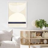 Shop Ecstatic II Art Print a painted abstract themed wall art print from The Print Emporium wall artwork collection - Buy Australian made fine art painting style poster and framed prints for the home and your interior decor room, TPE-PC-IH138-AP