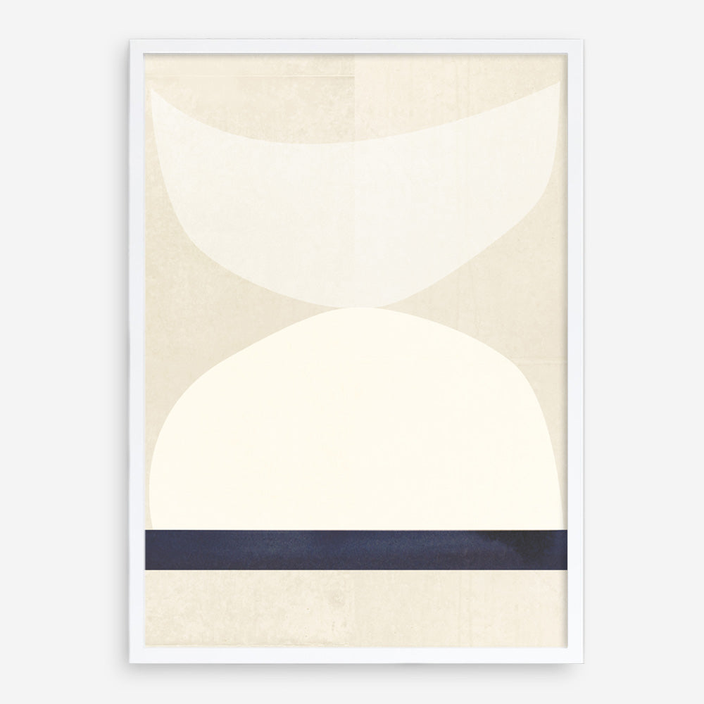 Shop Ecstatic II Art Print a painted abstract themed wall art print from The Print Emporium wall artwork collection - Buy Australian made fine art painting style poster and framed prints for the home and your interior decor room, TPE-PC-IH138-AP