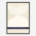 Shop Ecstatic II Art Print a painted abstract themed wall art print from The Print Emporium wall artwork collection - Buy Australian made fine art painting style poster and framed prints for the home and your interior decor room, TPE-PC-IH138-AP