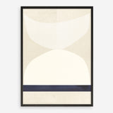 Shop Ecstatic II Art Print a painted abstract themed wall art print from The Print Emporium wall artwork collection - Buy Australian made fine art painting style poster and framed prints for the home and your interior decor room, TPE-PC-IH138-AP