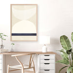 Shop Ecstatic II Art Print a painted abstract themed wall art print from The Print Emporium wall artwork collection - Buy Australian made fine art painting style poster and framed prints for the home and your interior decor room, TPE-PC-IH138-AP