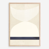 Shop Ecstatic II Art Print a painted abstract themed wall art print from The Print Emporium wall artwork collection - Buy Australian made fine art painting style poster and framed prints for the home and your interior decor room, TPE-PC-IH138-AP