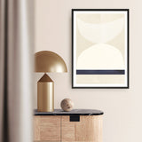 Shop Ecstatic II Art Print a painted abstract themed wall art print from The Print Emporium wall artwork collection - Buy Australian made fine art painting style poster and framed prints for the home and your interior decor room, TPE-PC-IH138-AP