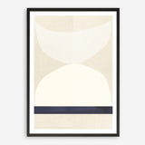 Shop Ecstatic II Art Print a painted abstract themed wall art print from The Print Emporium wall artwork collection - Buy Australian made fine art painting style poster and framed prints for the home and your interior decor room, TPE-PC-IH138-AP