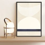 Shop Ecstatic II Art Print a painted abstract themed wall art print from The Print Emporium wall artwork collection - Buy Australian made fine art painting style poster and framed prints for the home and your interior decor room, TPE-PC-IH138-AP