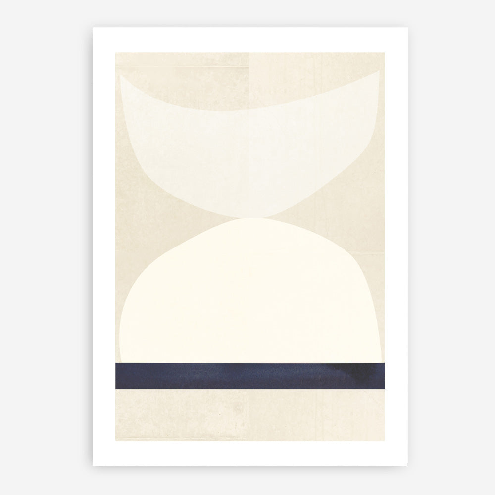 Shop Ecstatic II Art Print a painted abstract themed wall art print from The Print Emporium wall artwork collection - Buy Australian made fine art painting style poster and framed prints for the home and your interior decor room, TPE-PC-IH138-AP