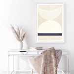 Shop Ecstatic II Art Print a painted abstract themed wall art print from The Print Emporium wall artwork collection - Buy Australian made fine art painting style poster and framed prints for the home and your interior decor room, TPE-PC-IH138-AP