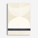 Shop Ecstatic II Canvas Print a painted abstract themed framed canvas wall art print from The Print Emporium artwork collection - Buy Australian made fine art painting style stretched canvas prints for the home and your interior decor space, TPE-PC-IH138-CA-35X46-NF