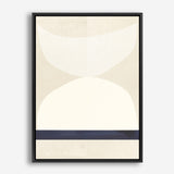 Shop Ecstatic II Canvas Print a painted abstract themed framed canvas wall art print from The Print Emporium artwork collection - Buy Australian made fine art painting style stretched canvas prints for the home and your interior decor space, TPE-PC-IH138-CA-35X46-NF