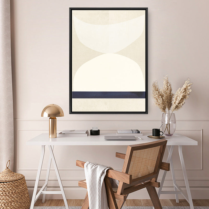 Shop Ecstatic II Canvas Print a painted abstract themed framed canvas wall art print from The Print Emporium artwork collection - Buy Australian made fine art painting style stretched canvas prints for the home and your interior decor space, TPE-PC-IH138-CA-35X46-NF