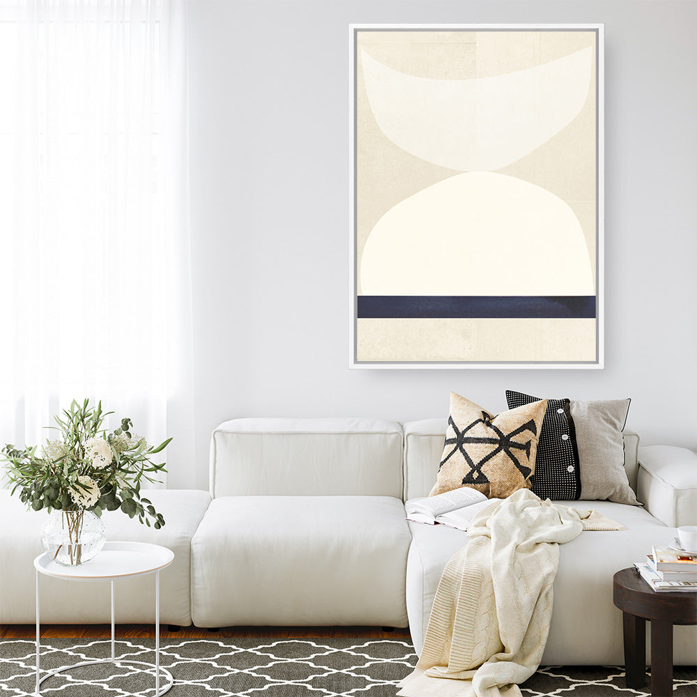 Shop Ecstatic II Canvas Print a painted abstract themed framed canvas wall art print from The Print Emporium artwork collection - Buy Australian made fine art painting style stretched canvas prints for the home and your interior decor space, TPE-PC-IH138-CA-35X46-NF