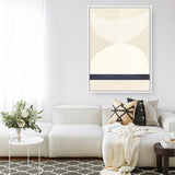 Shop Ecstatic II Canvas Print a painted abstract themed framed canvas wall art print from The Print Emporium artwork collection - Buy Australian made fine art painting style stretched canvas prints for the home and your interior decor space, TPE-PC-IH138-CA-35X46-NF
