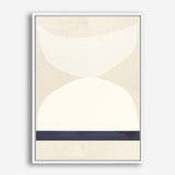 Shop Ecstatic II Canvas Print a painted abstract themed framed canvas wall art print from The Print Emporium artwork collection - Buy Australian made fine art painting style stretched canvas prints for the home and your interior decor space, TPE-PC-IH138-CA-35X46-NF